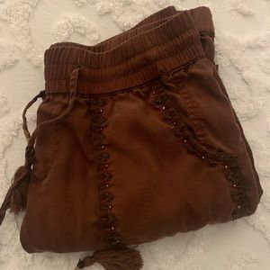 Anthropologie joggers